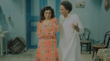 إلهام شاهين توجه رسالة لـ 